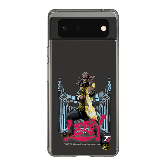 Slim Protection Case［ TEKKEN - Leroy Smith ］