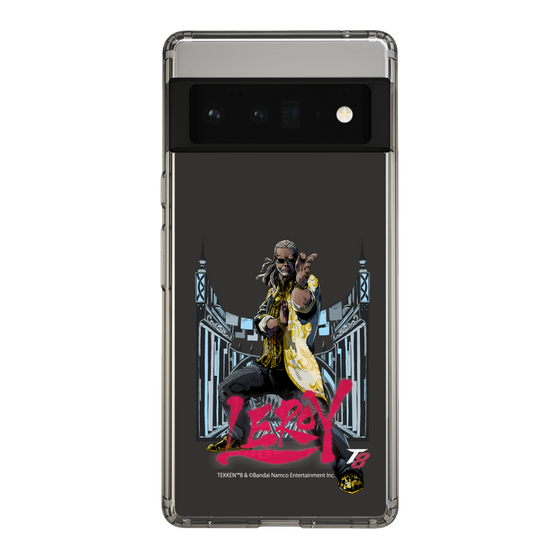 Slim Protection Case［ TEKKEN - Leroy Smith ］