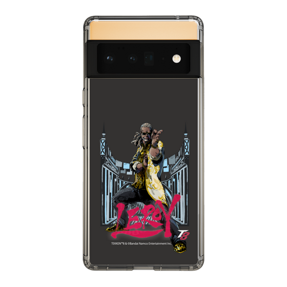 Slim Protection Case［ TEKKEN - Leroy Smith ］