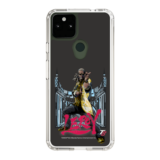 Slim Protection Case［ TEKKEN - Leroy Smith ］