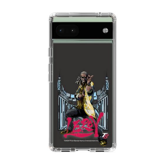 Slim Protection Case［ TEKKEN - Leroy Smith ］