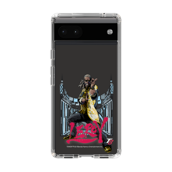 Slim Protection Case［ TEKKEN - Leroy Smith ］