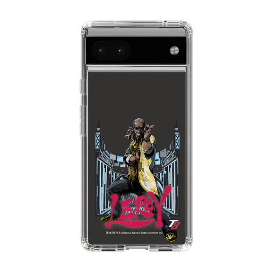 Slim Protection Case［ TEKKEN - Leroy Smith ］