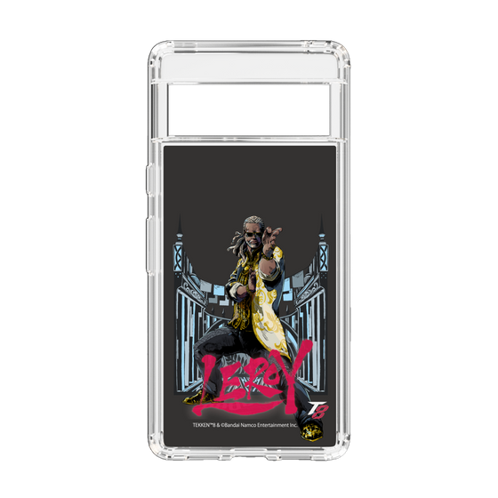 Slim Protection Case［ TEKKEN - Leroy Smith ］