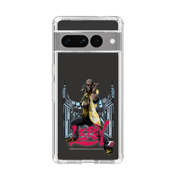 Slim Protection Case［ TEKKEN - Leroy Smith ］