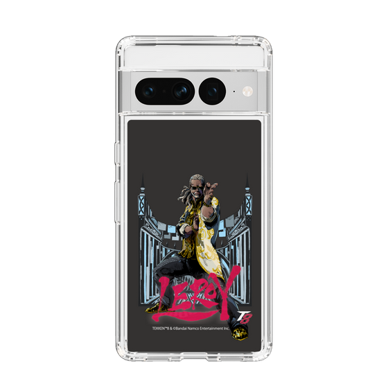 Slim Protection Case［ TEKKEN - Leroy Smith ］