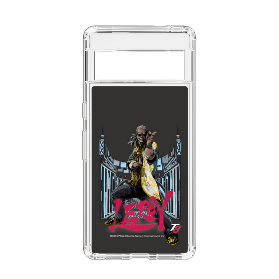 Slim Protection Case［ TEKKEN - Leroy Smith ］