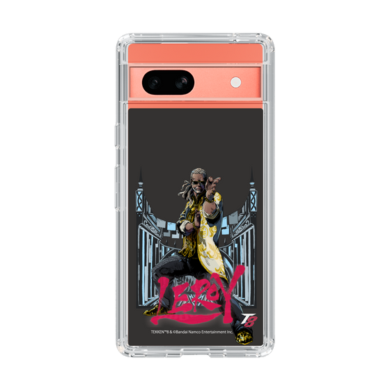 Slim Protection Case［ TEKKEN - Leroy Smith ］