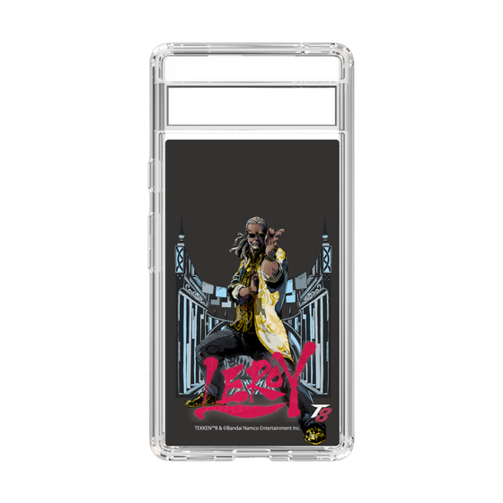 Slim Protection Case［ TEKKEN - Leroy Smith ］