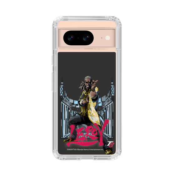 Slim Protection Case［ TEKKEN - Leroy Smith ］
