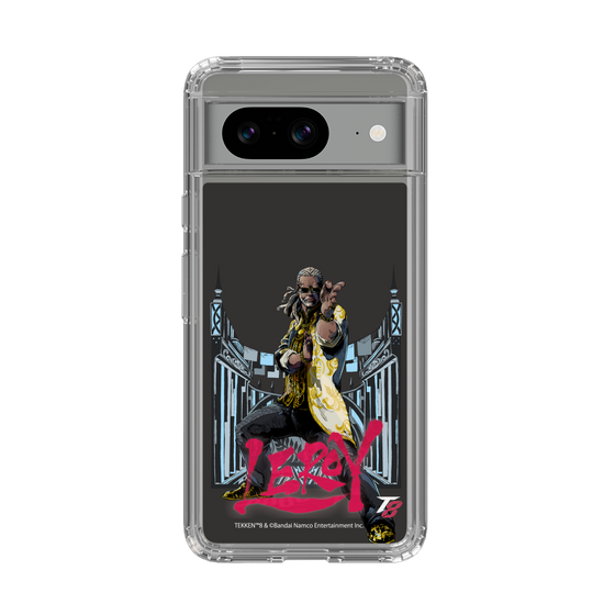 Slim Protection Case［ TEKKEN - Leroy Smith ］