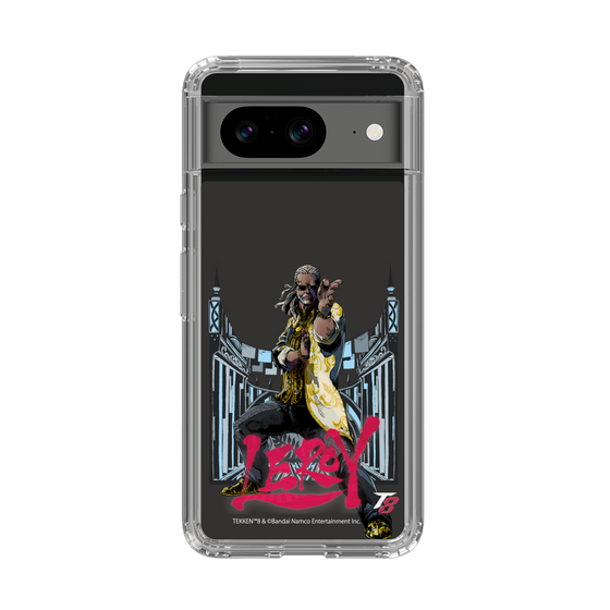 Slim Protection Case［ TEKKEN - Leroy Smith ］
