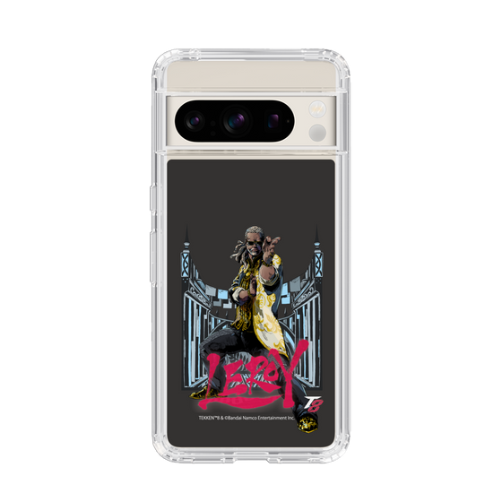 Slim Protection Case［ TEKKEN - Leroy Smith ］