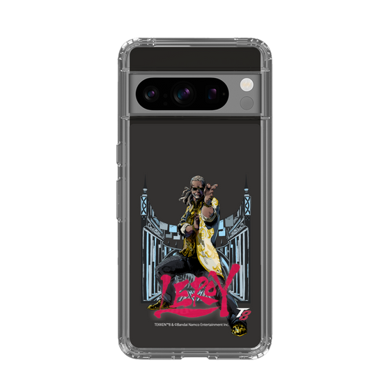 Slim Protection Case［ TEKKEN - Leroy Smith ］