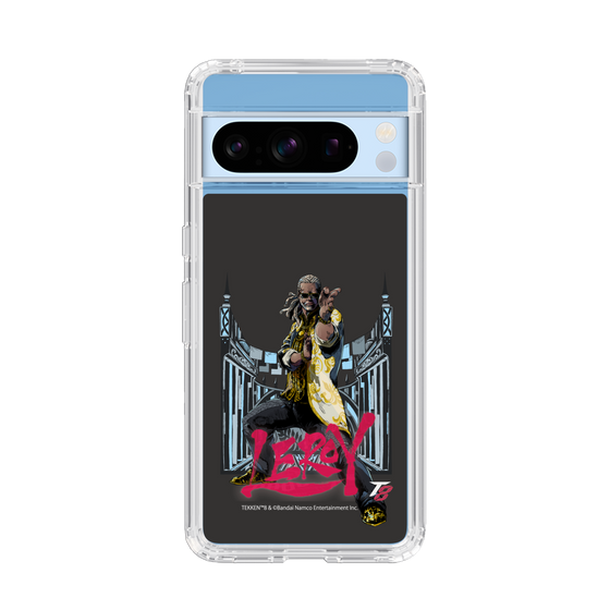 Slim Protection Case［ TEKKEN - Leroy Smith ］