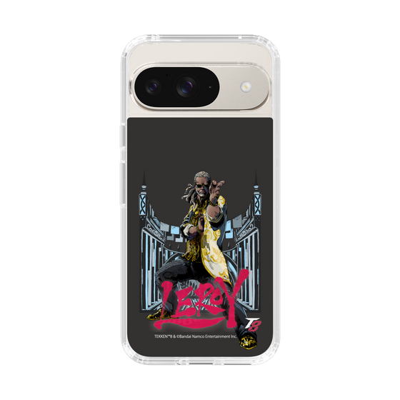 Slim Protection Case［ TEKKEN - Leroy Smith ］