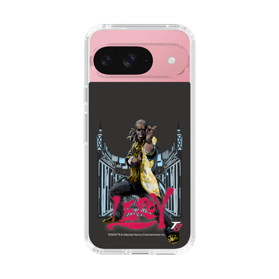 Slim Protection Case［ TEKKEN - Leroy Smith ］