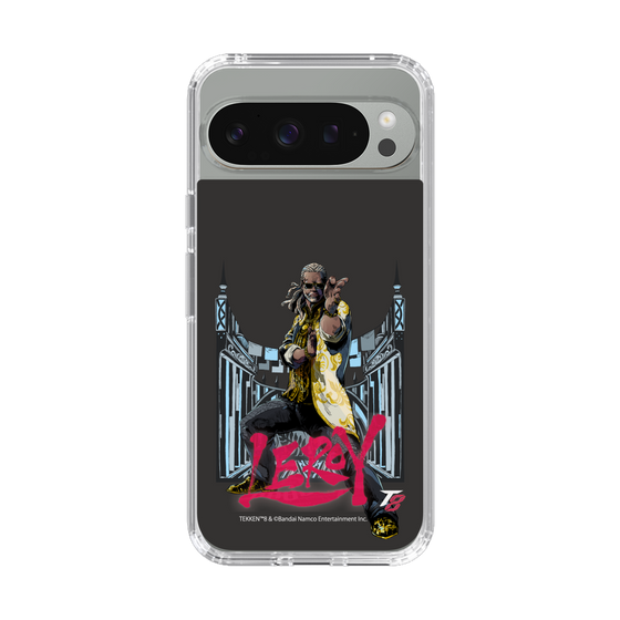 Slim Protection Case［ TEKKEN - Leroy Smith ］