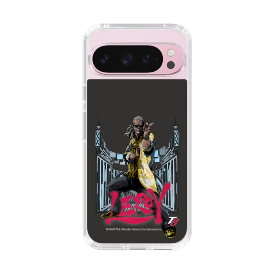 Slim Protection Case［ TEKKEN - Leroy Smith ］