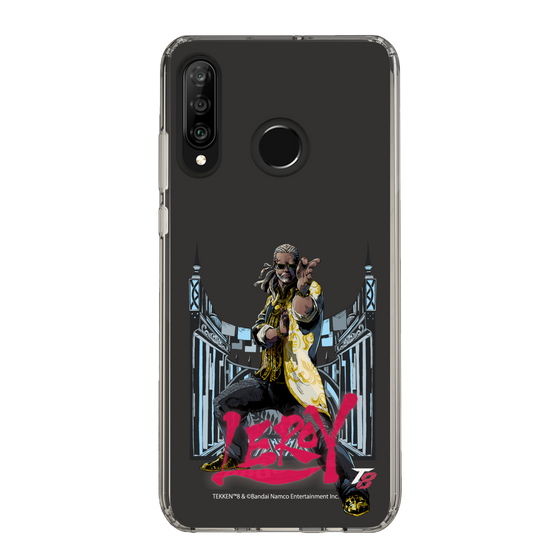 Slim Protection Case［ TEKKEN - Leroy Smith ］