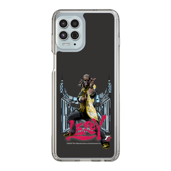 Slim Protection Case［ TEKKEN - Leroy Smith ］