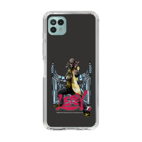 Slim Protection Case［ TEKKEN - Leroy Smith ］