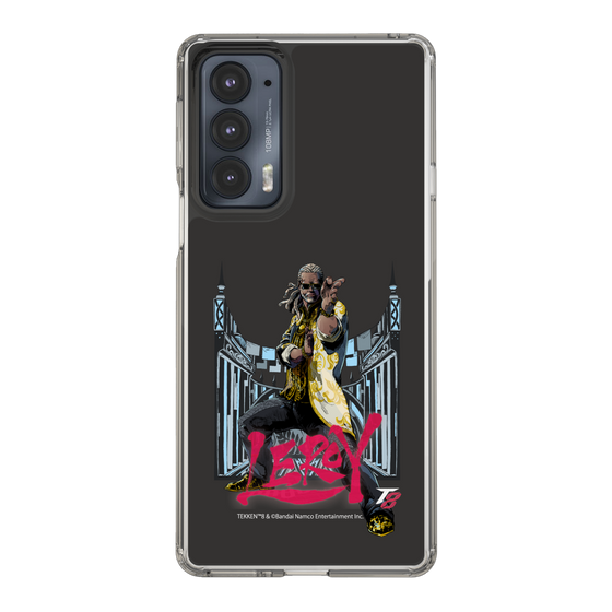 Slim Protection Case［ TEKKEN - Leroy Smith ］