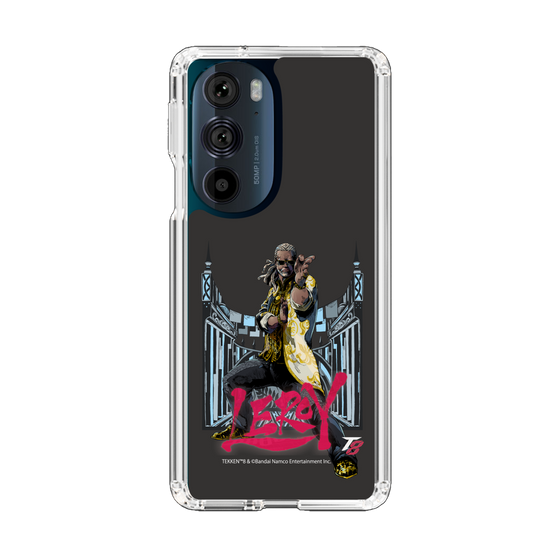 Slim Protection Case［ TEKKEN - Leroy Smith ］