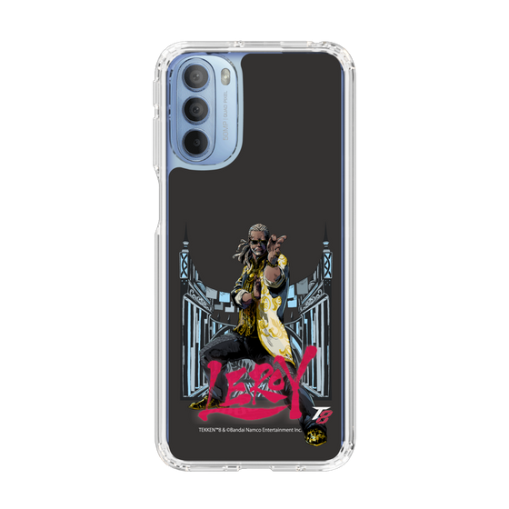 Slim Protection Case［ TEKKEN - Leroy Smith ］