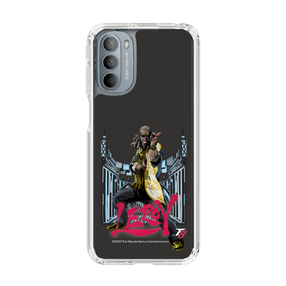 Slim Protection Case［ TEKKEN - Leroy Smith ］