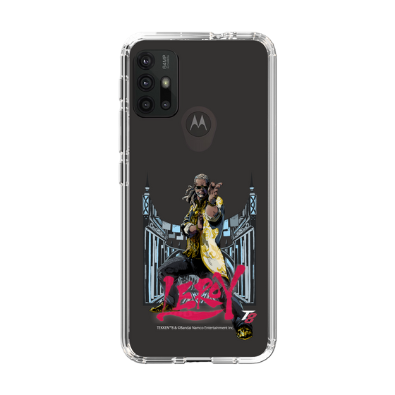 Slim Protection Case［ TEKKEN - Leroy Smith ］