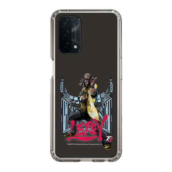 Slim Protection Case［ TEKKEN - Leroy Smith ］