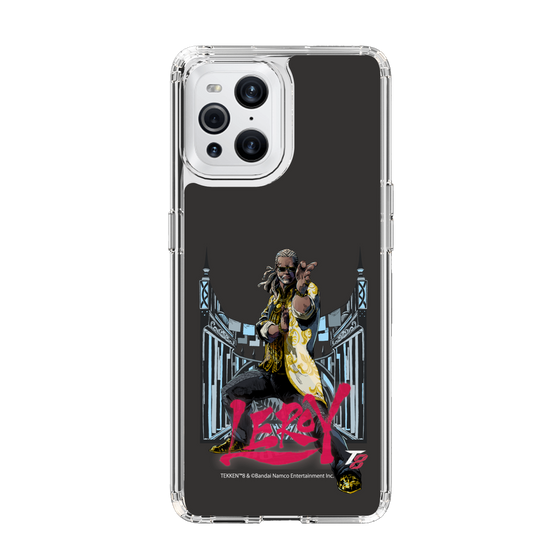 Slim Protection Case［ TEKKEN - Leroy Smith ］