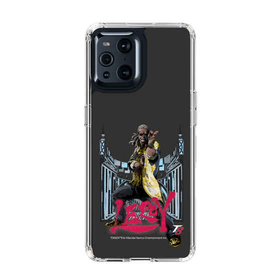 Slim Protection Case［ TEKKEN - Leroy Smith ］