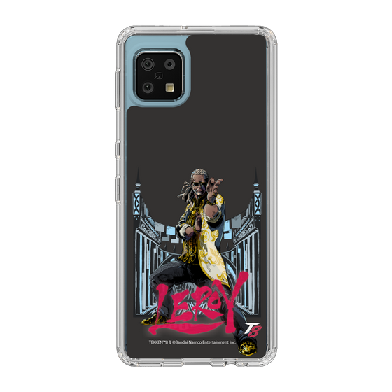 Slim Protection Case［ TEKKEN - Leroy Smith ］
