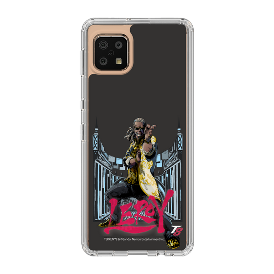 Slim Protection Case［ TEKKEN - Leroy Smith ］