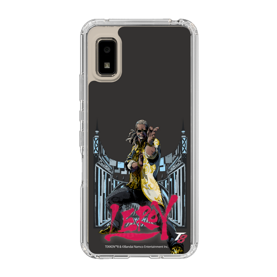 Slim Protection Case［ TEKKEN - Leroy Smith ］