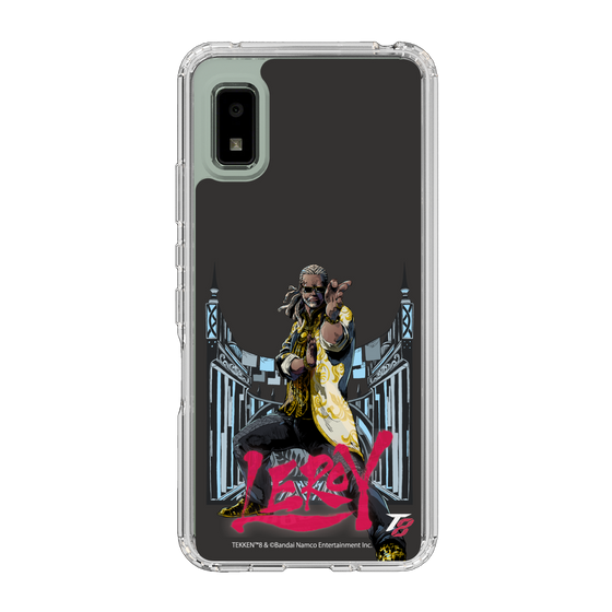 Slim Protection Case［ TEKKEN - Leroy Smith ］