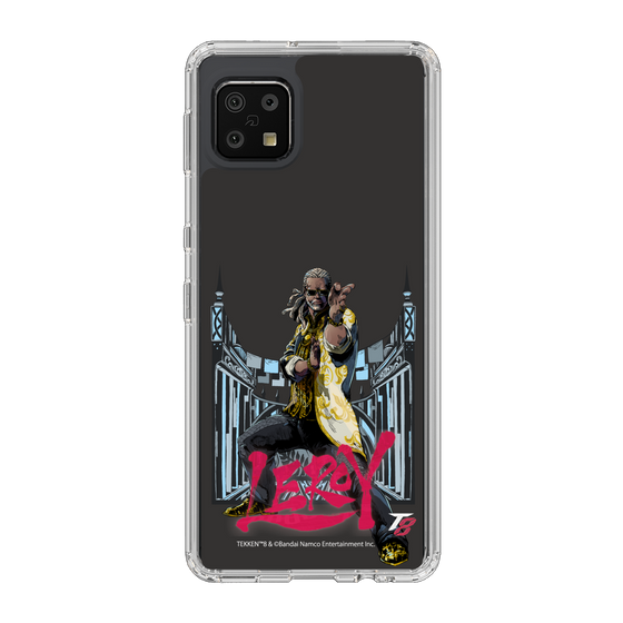 Slim Protection Case［ TEKKEN - Leroy Smith ］