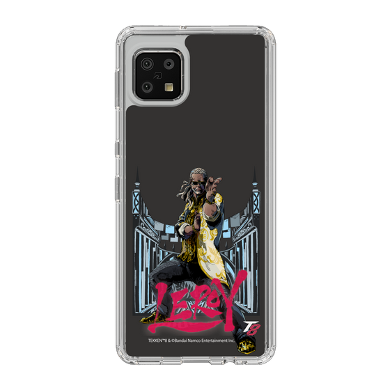 Slim Protection Case［ TEKKEN - Leroy Smith ］