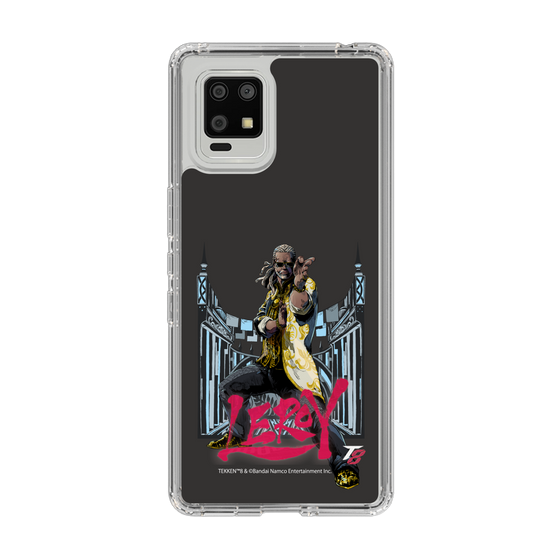 Slim Protection Case［ TEKKEN - Leroy Smith ］