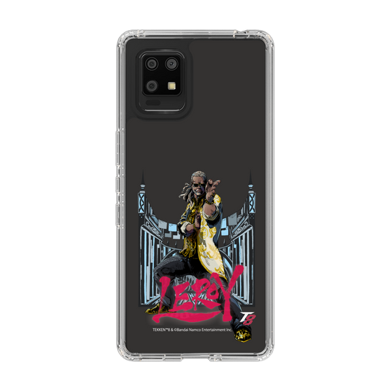 Slim Protection Case［ TEKKEN - Leroy Smith ］