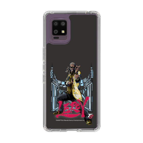 Slim Protection Case［ TEKKEN - Leroy Smith ］