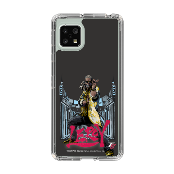 Slim Protection Case［ TEKKEN - Leroy Smith ］