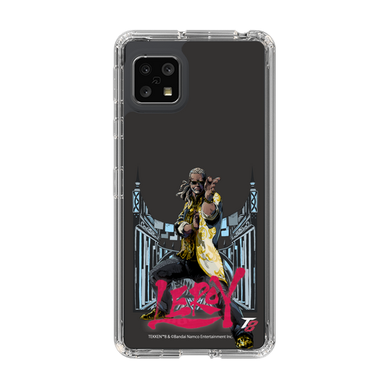 Slim Protection Case［ TEKKEN - Leroy Smith ］
