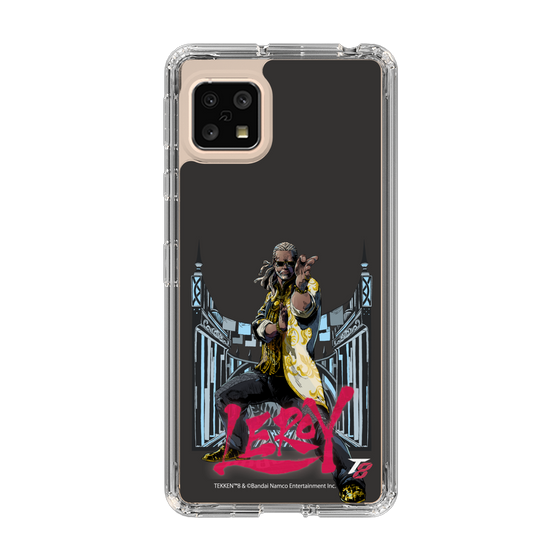Slim Protection Case［ TEKKEN - Leroy Smith ］