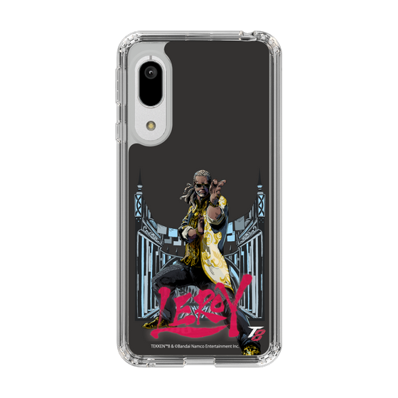 Slim Protection Case［ TEKKEN - Leroy Smith ］