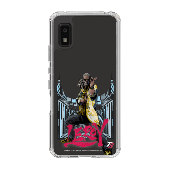 Slim Protection Case［ TEKKEN - Leroy Smith ］
