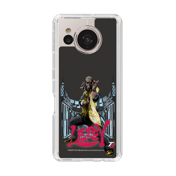 Slim Protection Case［ TEKKEN - Leroy Smith ］