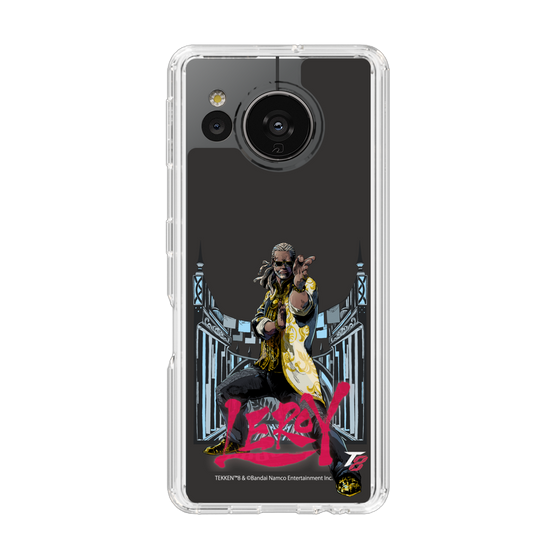 Slim Protection Case［ TEKKEN - Leroy Smith ］